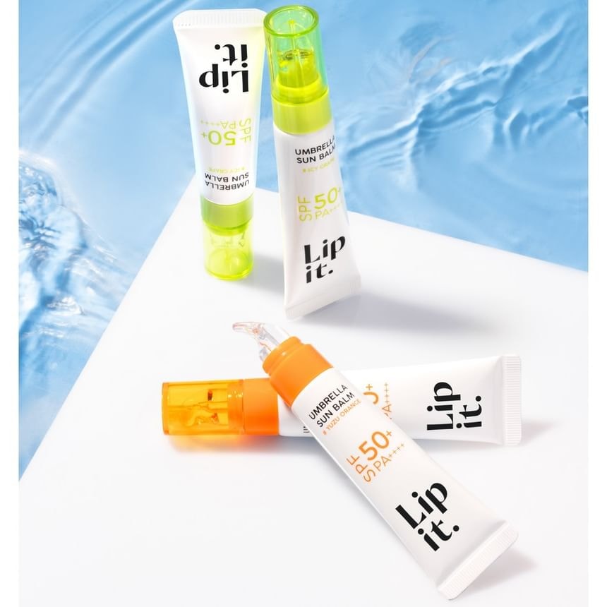 Lipit - Umbrella Sun Balm SPF 50+ PA++++