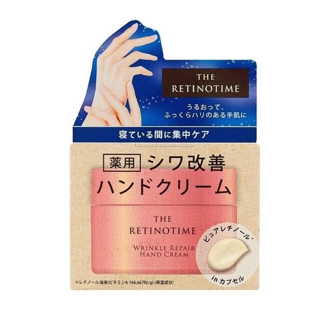 THE RETINOTIME - Wrinkle Repair Hand Cream
