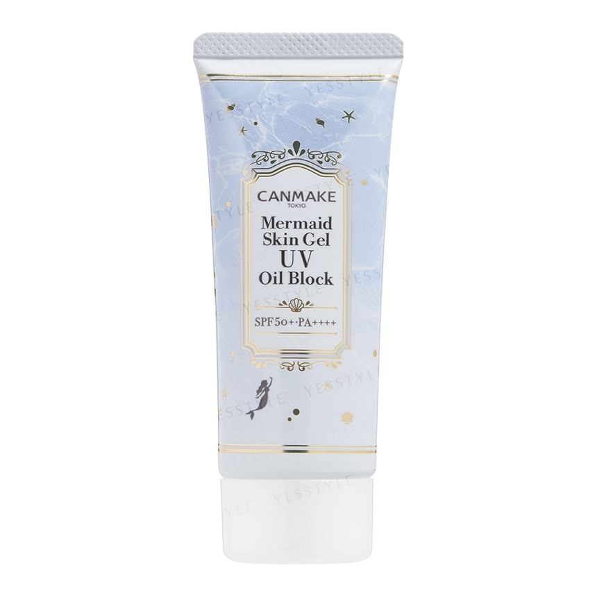 Canmake - Mermaid Skin Gel UV Oil Block SPF 50+ PA++++ (40g)