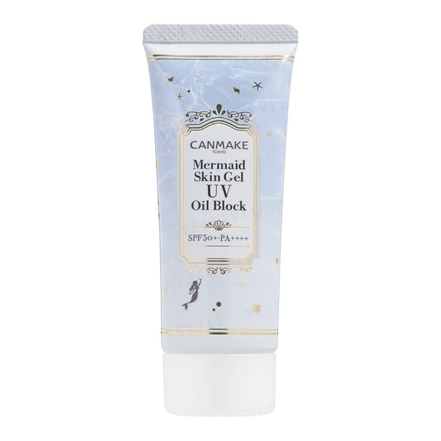 Canmake - Mermaid Skin Gel UV Oil Block SPF 50+ PA++++