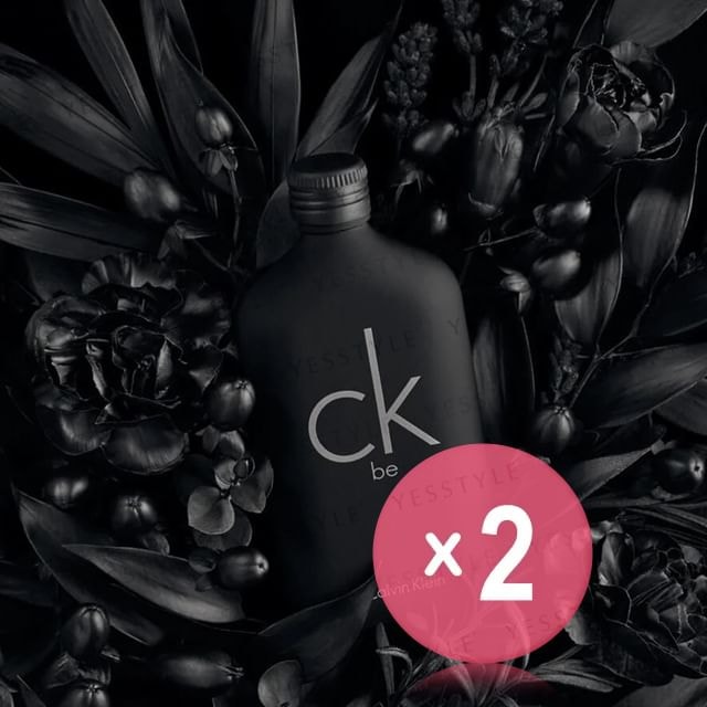 Calvin Klein - Ck Be Eau De Toilette 2pcs Bundle Set