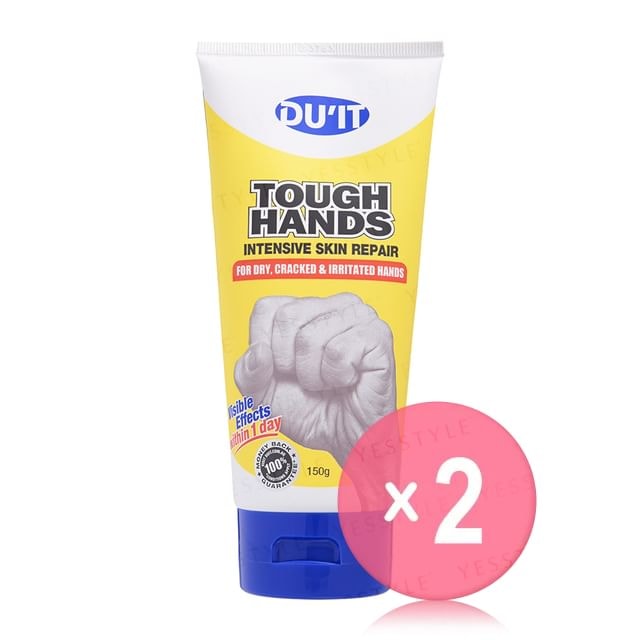 DU'IT - Tough Hands Intensive Hand Cream 2pcs Bundle Set