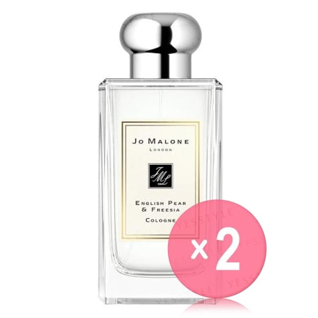Jo Malone - English Pear & Freesia Cologne 100ml 2pcs Bundle Set