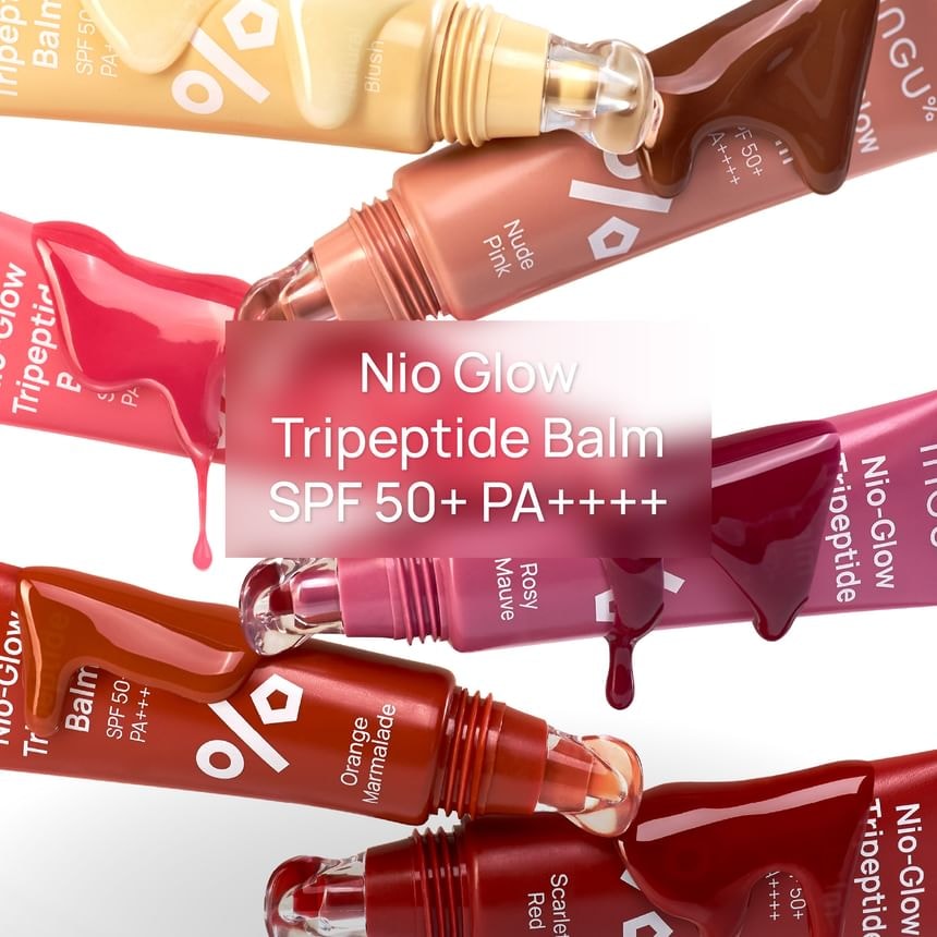 INGU - Nio-Glow Tripeptide Balm SPF 50+ PA++++