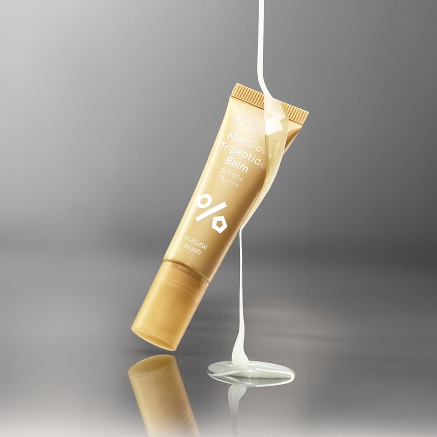 INGU - Nio-Glow Tripeptide Balm SPF 50+ PA++++