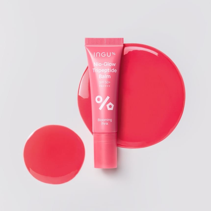 INGU - Nio-Glow Tripeptide Balm SPF 50+ PA++++