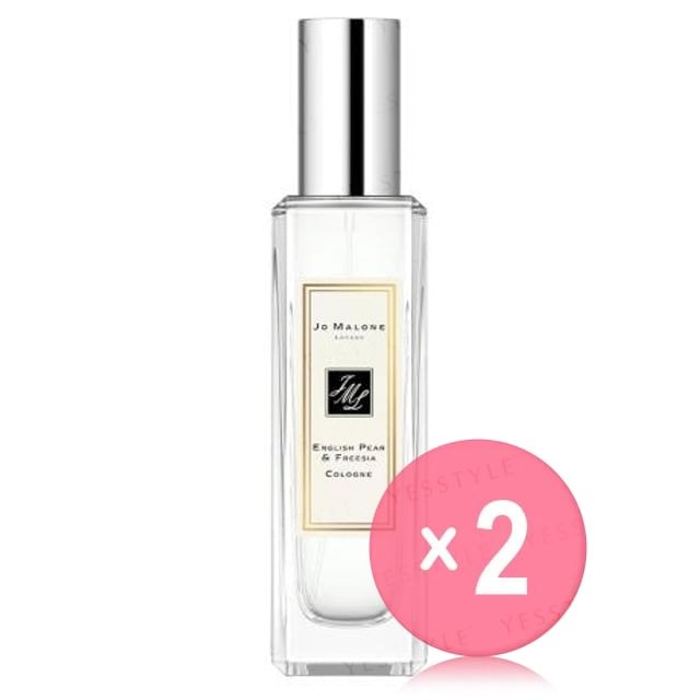 Jo Malone - Blackberry & Bay Cologne 30ml 2pcs Bundle Set