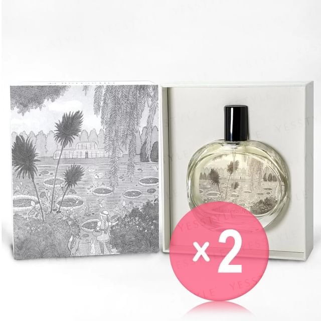 Olfaction N - Oriental Arboretum Eau De Toilette 2pcs Bundle Set