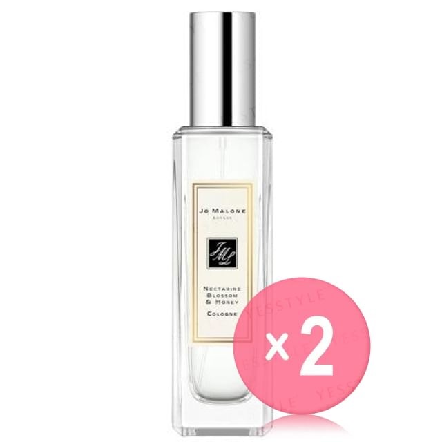 Jo Malone - Nectarine Blossom & Honey Cologne 30ml 2pcs Bundle Set