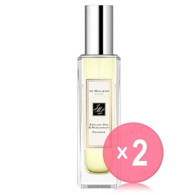 Jo Malone - English Oak & Hazelnut Cologne 30ml 2pcs Bundle Set