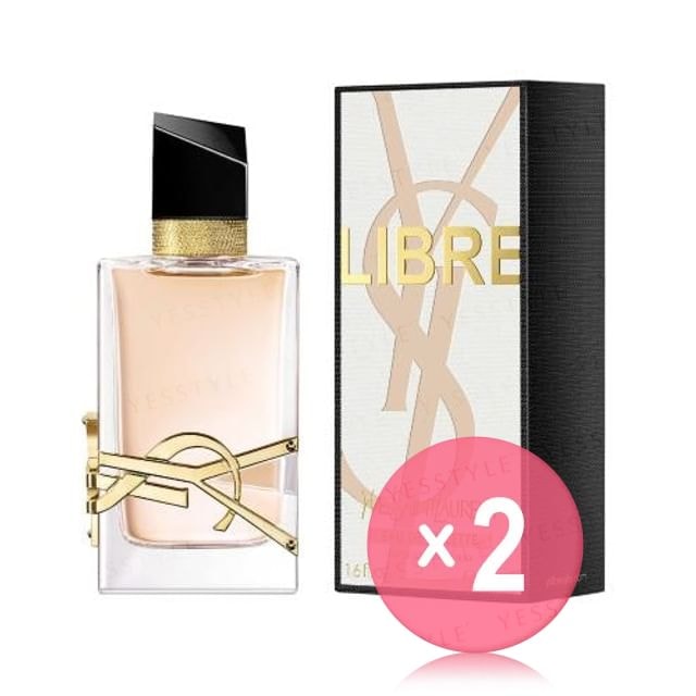 YSL - Libre Eau De Toilette 2pcs Bundle Set