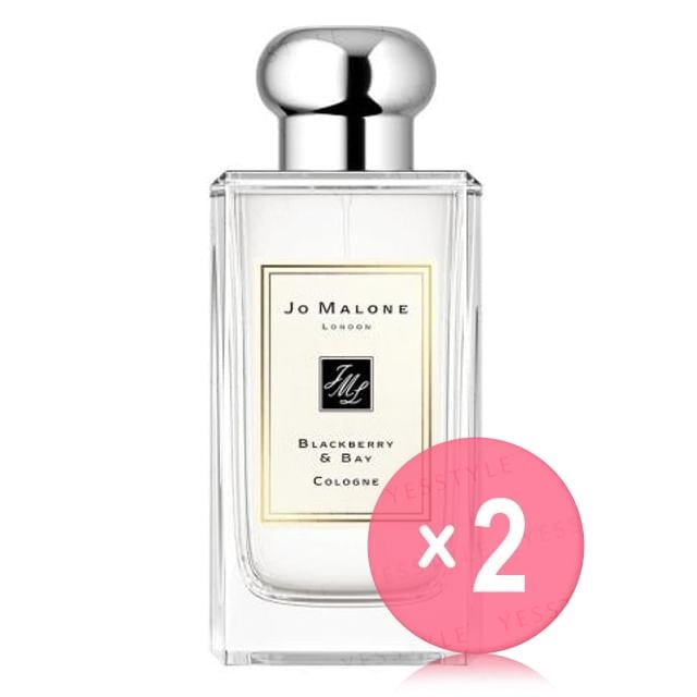 Jo Malone - Blackberry & Bay Cologne 100ml 2pcs Bundle Set