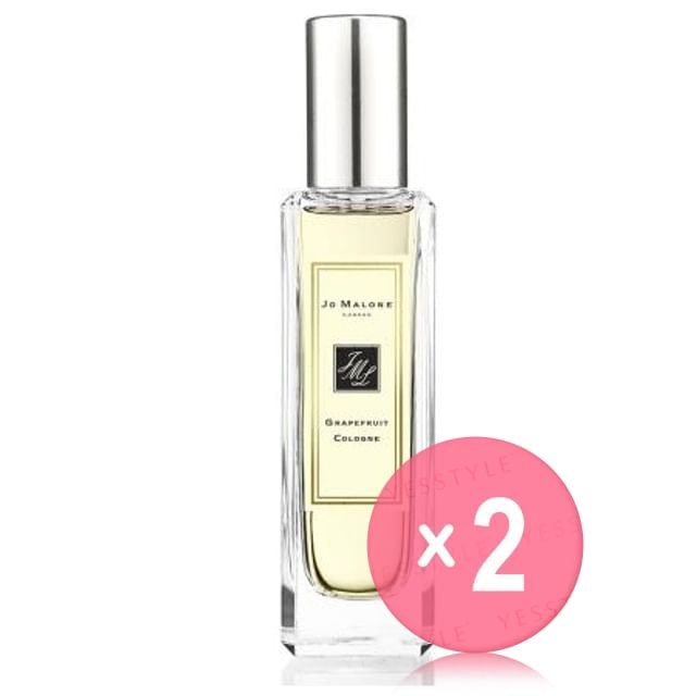 Jo Malone - Grapefruit Cologne 30ml 2pcs Bundle Set
