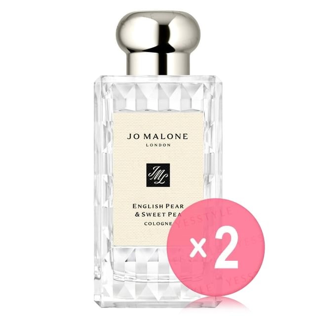Jo Malone - English Pear & Sweet Pea Cologne 100ml 2pcs Bundle Set