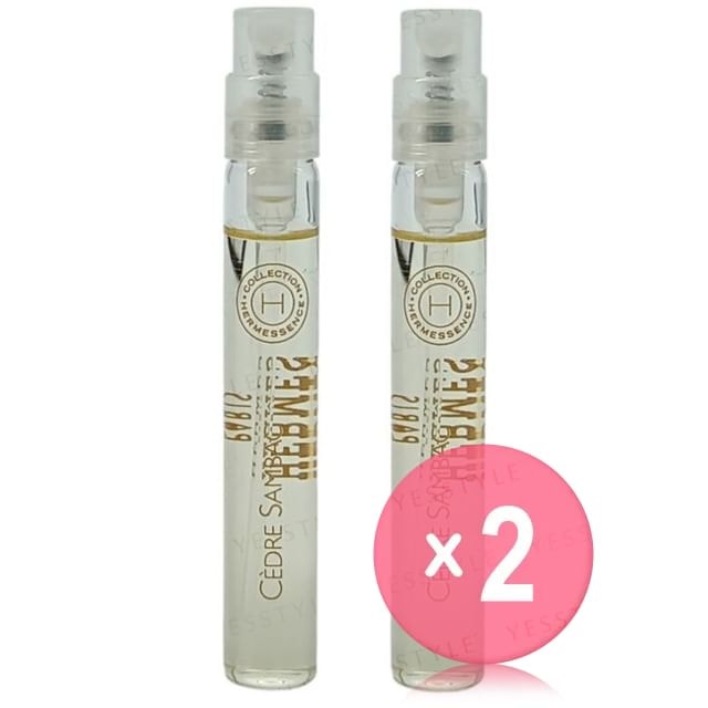 Hermès - Cedre Sambac Eau De Toilette 2pcs Bundle Set