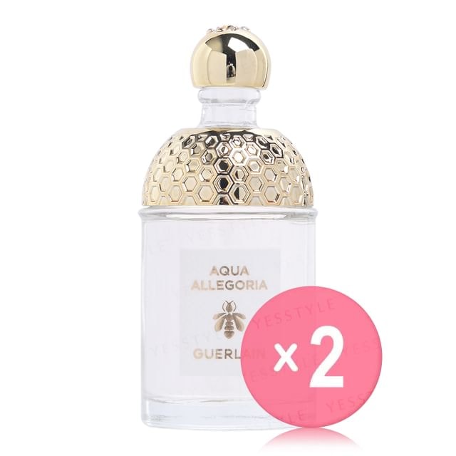 Guerlain - Aqua Allegoria Mandarine Basilic Eau De Toilette 2pcs Bundle Set