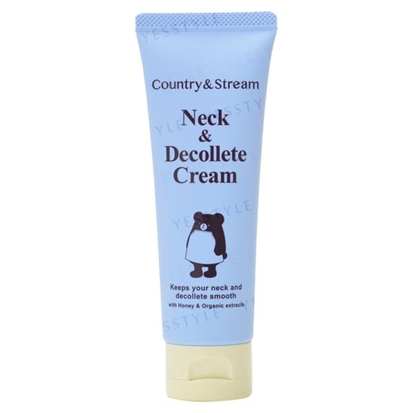 Country & Stream - Neck & Decollete Cream 2pcs Bundle Set (80g x 2 pcs)