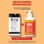 Koji White - Kojic Acid & Glutathione Skin Brightening Soap 2pcs Bundle Set