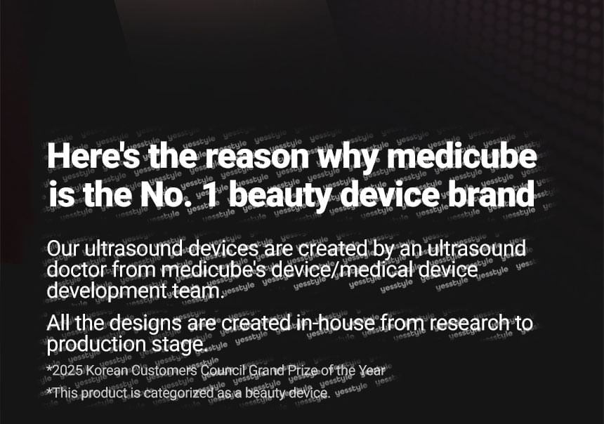 medicube - High Focus Shot Plus White Edition