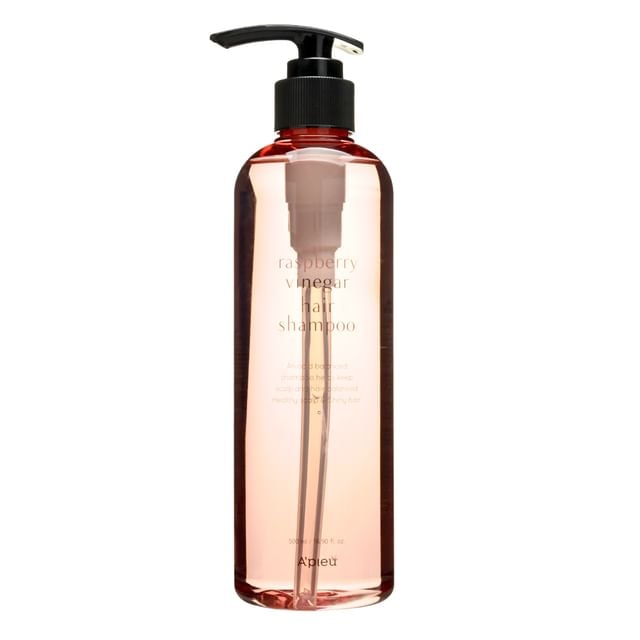 A'PIEU - Raspberry Vinegar Hair Shampoo