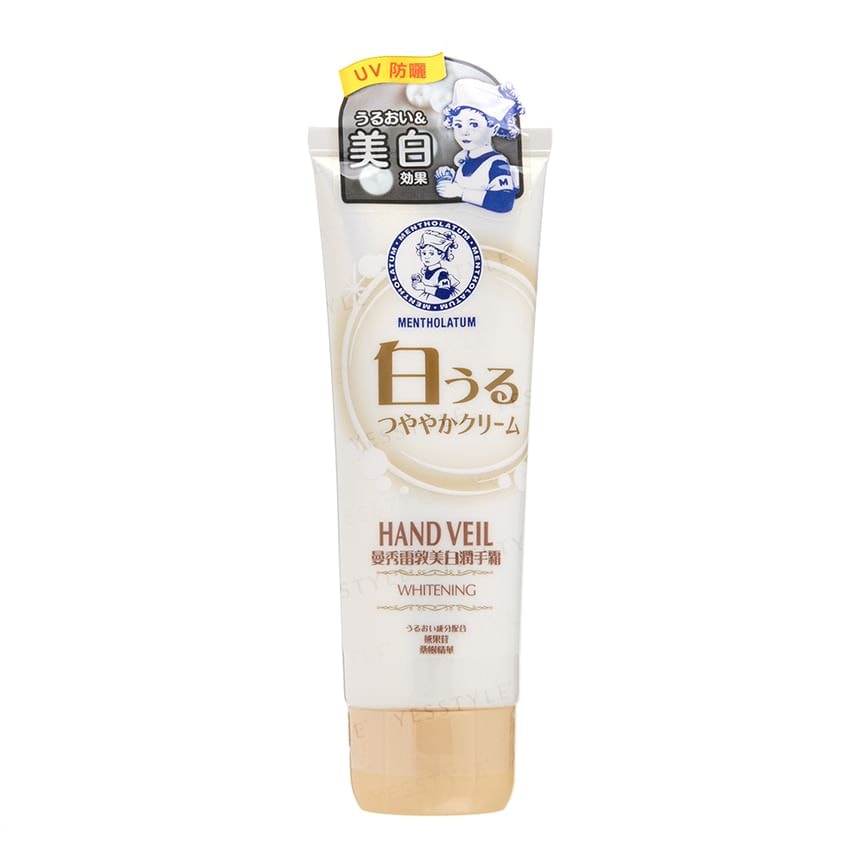 Rohto Mentholatum - Whitening Handveil (70g)