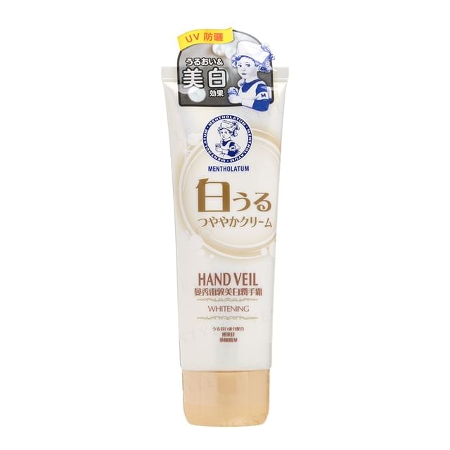 Rohto Mentholatum - Whitening Handveil