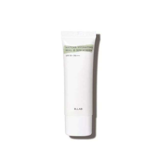 B:Lab - Matcha Hydrating Real Sun Screen