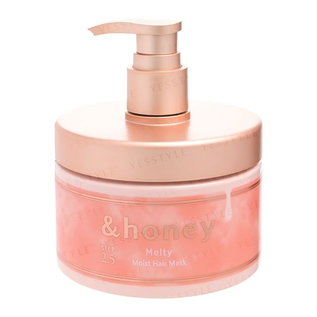 ViCREA - &honey Melty Moist Repair Hair Mask