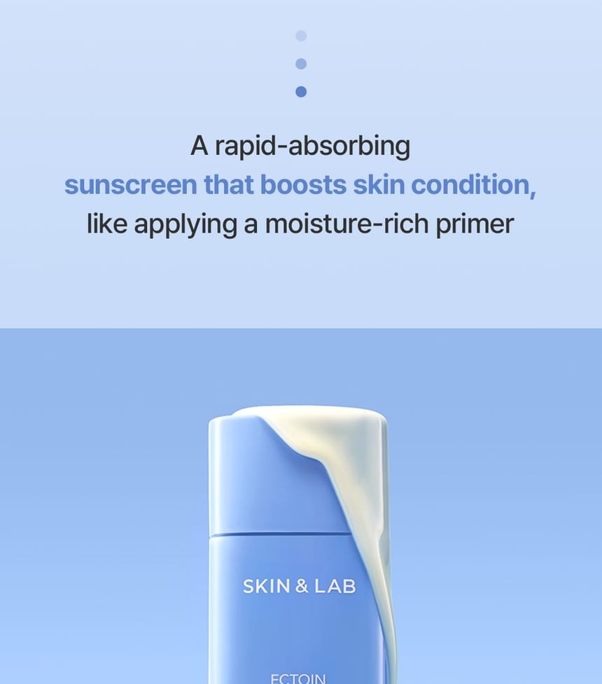 SKIN&LAB - Ectoin Recovery Sun Fluid