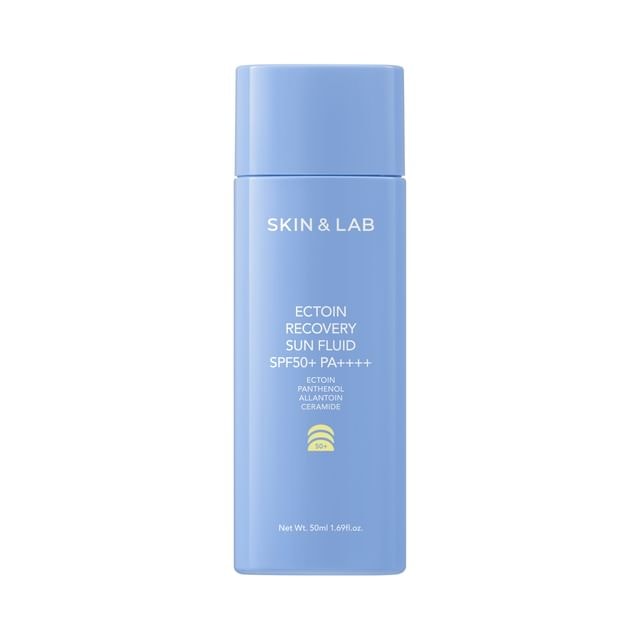 SKIN&LAB - Ectoin Recovery Sun Fluid