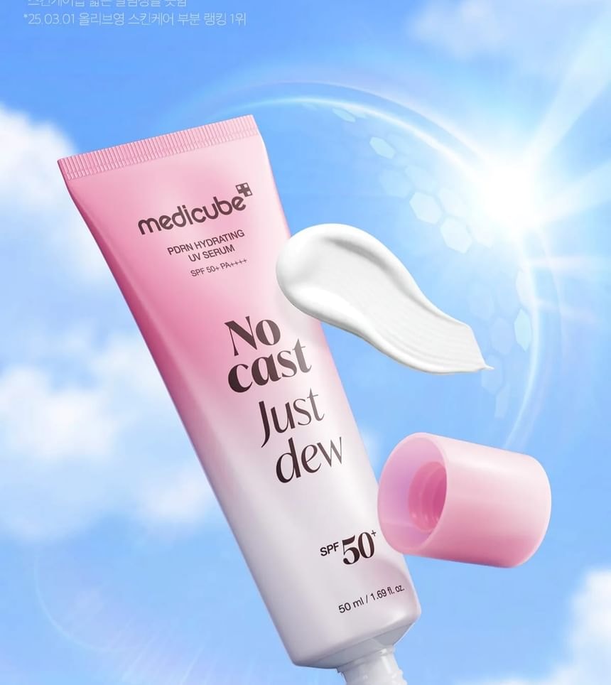 medicube - PDRN Hydrating UV Serum