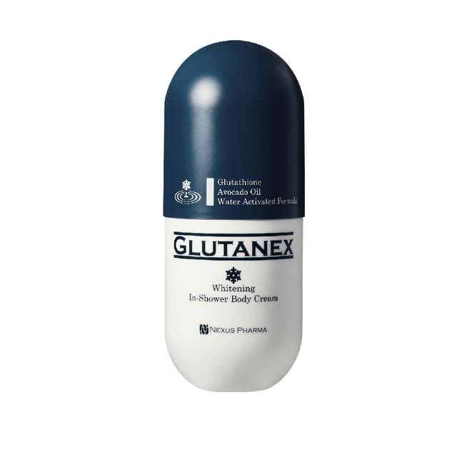 GLUTANEX - In-Shower Body Cream
