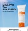 NINELESS - Mela-Pro TXA Sunscreen 2pcs Bundle Set