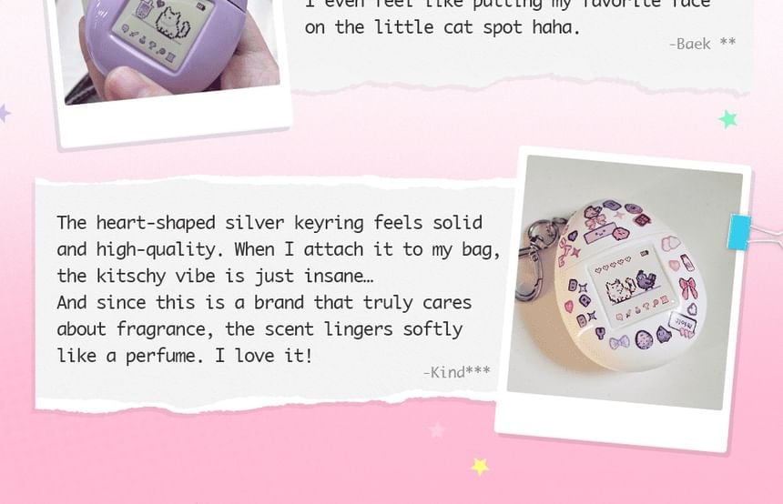 MUMCHIT - Customizing Hand Cream - 5 Types 2pcs Bundle Set (Rosy Posy x 2 pcs)