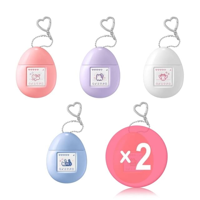MUMCHIT - Customizing Hand Cream - 5 Types 2pcs Bundle Set