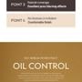 OBgE - Oil Control Finisher