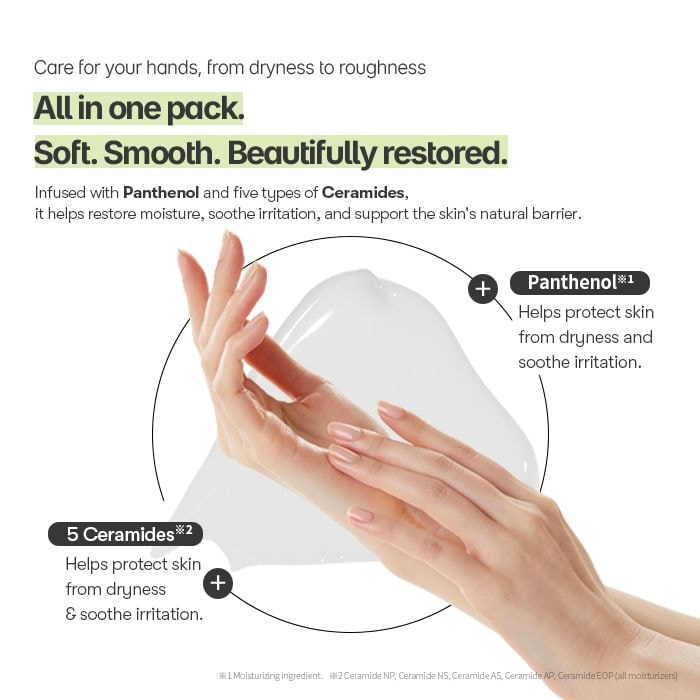 VT - Reedle Shot Nourishing Hand Mask (1 pc)