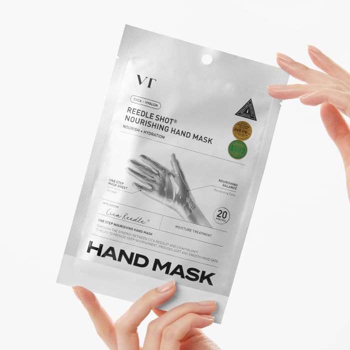 VT - Reedle Shot Nourishing Hand Mask (1 pc)