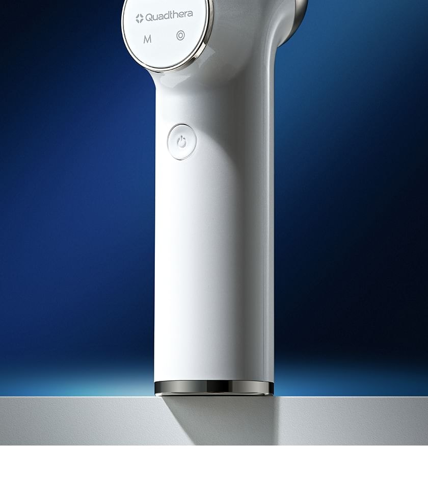 Quadthera - Minitune M1 White