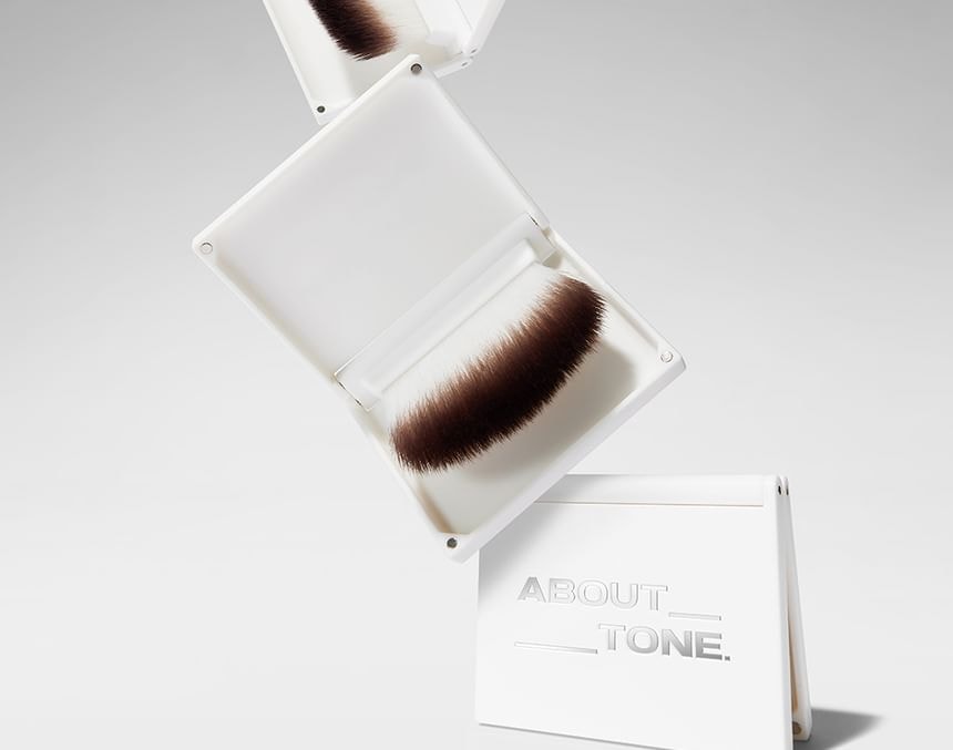 ABOUT_TONE - Flip & Fit Face Brush