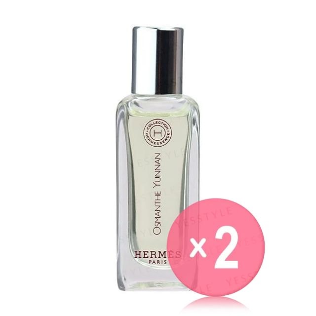 Hermès - Osmanthe Yunnan Eau De Toilette 2pcs Bundle Set