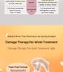 GROWUS - Damage Therapy No-Wash Treatment Light - 2 Types