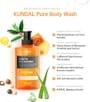 KUNDAL - Honey & Macadamia Pure Natural Moisturizing Refreshing Body Wash - 7 Types 2pcs Bundle Set