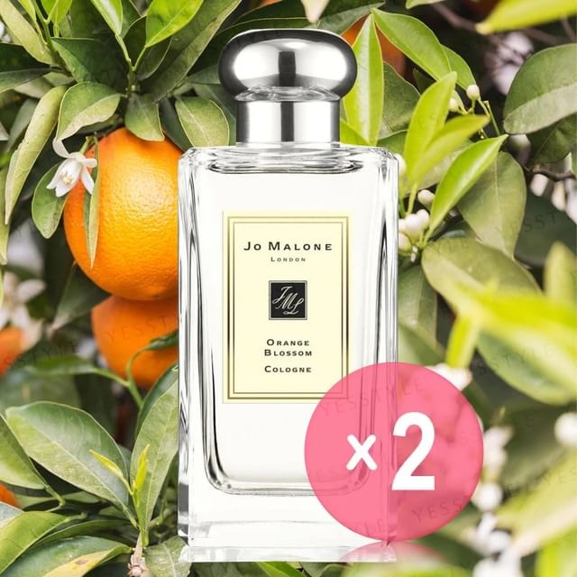 Jo Malone - Orange Blossom Cologne 2pcs Bundle Set