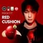 TIRTIR - Mask Fit Red Cushion - 40 Colors 2pcs Bundle Set