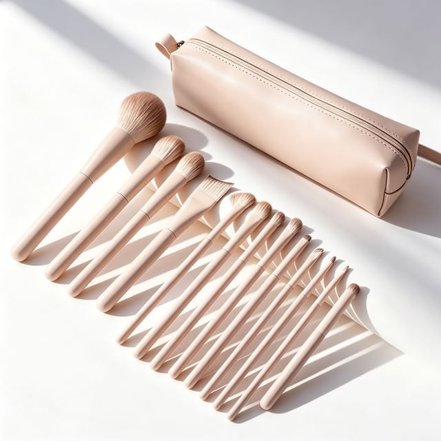Stroke of Beauty - Makeup Brush Set