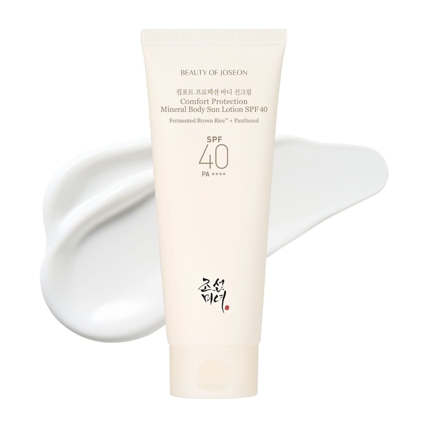 Beauty of Joseon - Comfort Protection Mineral Body Sun Lotion