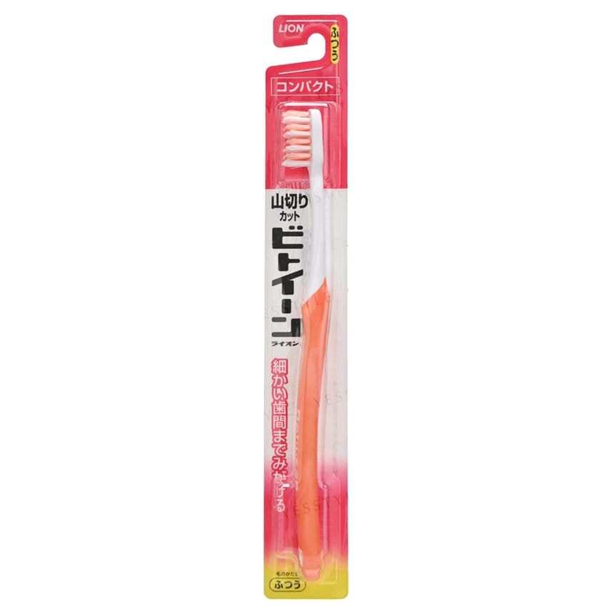 LION - Between Compact Toothbrush 10pcs Bundle Set