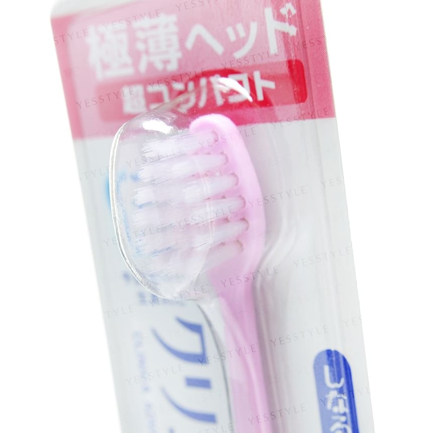 LION - Clinica Advantage Next Stage Toothbrush 10pcs Bundle Set