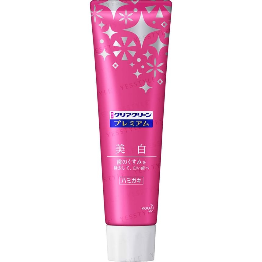 Kao - Clear Clean Premium Toothpaste 2pcs Bundle Set